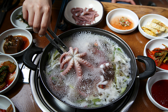 람사르 습지 ②태안 두웅습지