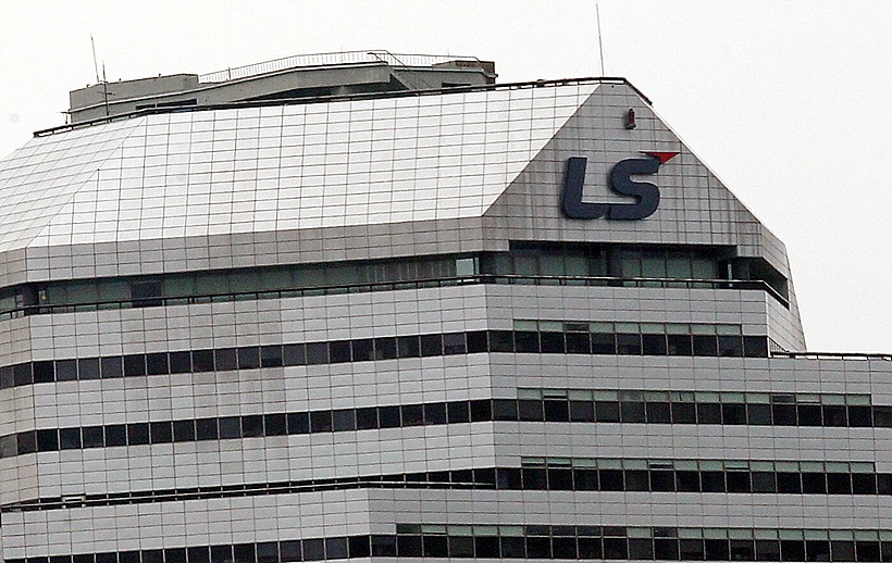 차기 총수 1순위 구자은 LS엠트론 회장 승진 후일담