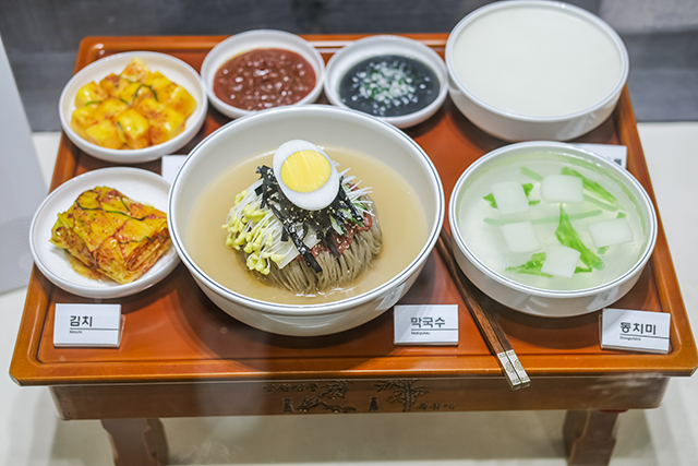 맛있는 박물관여행 춘천막국수체험박물관