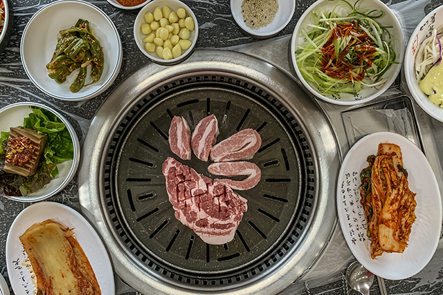 돼지투어 ②남원 운봉 지리산 흑돼지