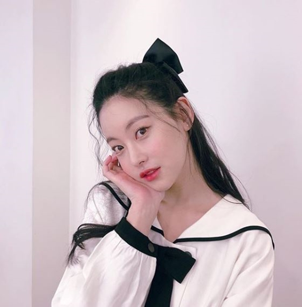 지라시 피해 오연서, 강경한 입장 전해…모바일 메신저를 통해 빠르게 확산돼