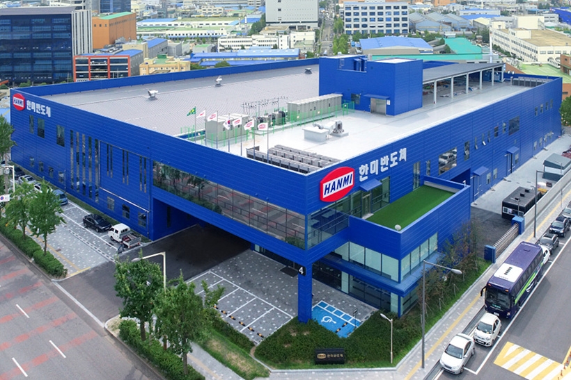 각자도생 한미반도체 2세는 지금…