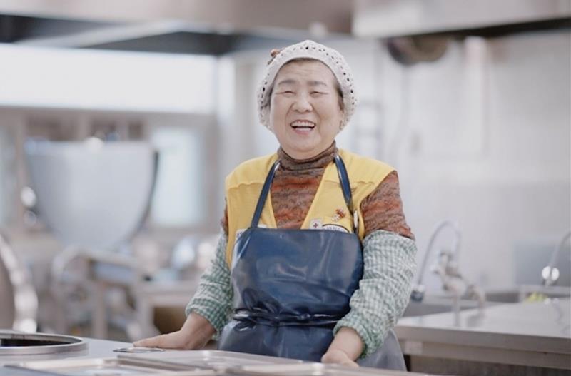 자원봉사자 우영순·이상기, 주 4일 반찬 나눔 의인상