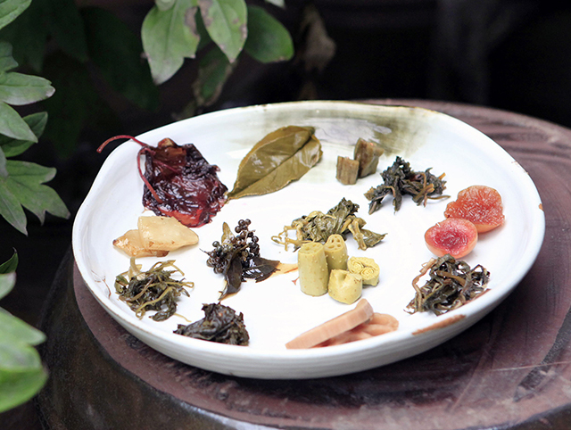 제천산야초마을과 슬로시티제천체험장