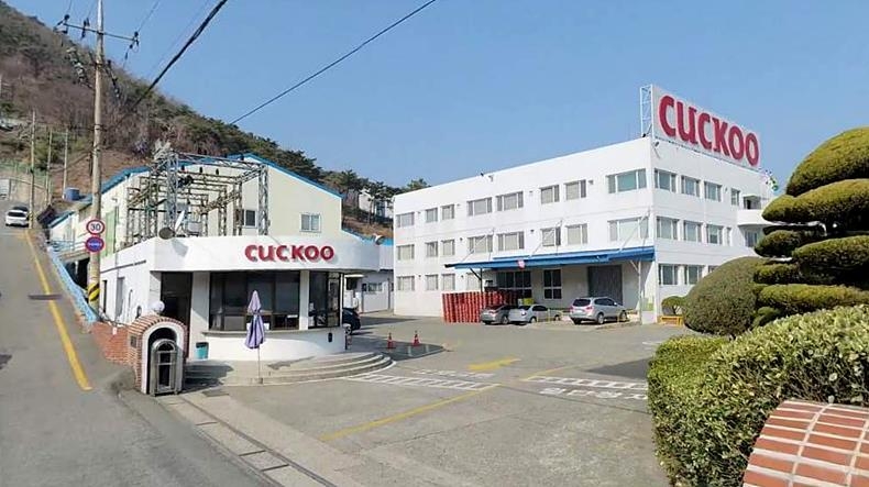 쿠쿠전자 오너 일가 돈줄 엔탑의 실체