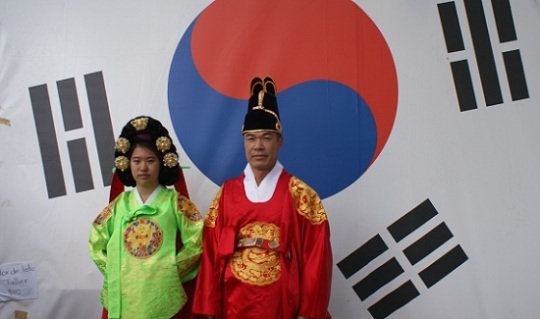 멕시코서 한류바람 타고 우리 역사ㆍ문화 홍보