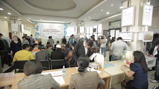 한국서 배운 기술, 한국기업에서 일하고 싶어요