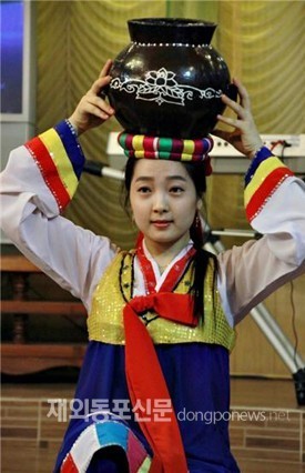 캄보디아 북한식당의 별난 음식값 계산법