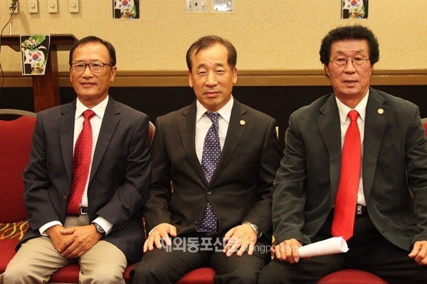 美 북부플로리다한인회 신임회장에 정상호 씨