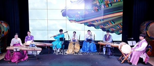북경한국인회, 주중한국문화원과 함께 교민 위한 국악공연 개최