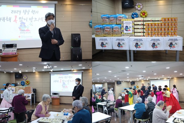 최영한 재외동포청 차장, 인천사할린동포복지회관 방문