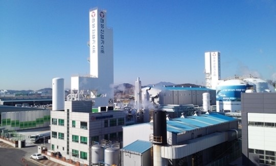 대성산업가스 울산공장 대폭 증강