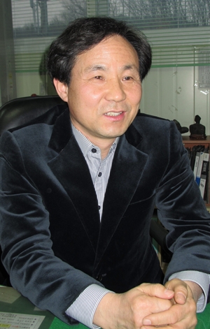 [인터뷰] 창립 20주년 맞은 원진기업 김진원 대표 가스배관 고정하는 볼트류 생산 보람