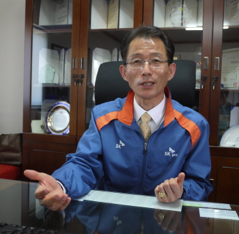 [앞서가는 LPG·도전하는가스인] 동진종합가스 신종수 대표 가스법 준수하고 허가받은 장소에서 영업해야