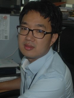 [인터뷰]산업통상자원부 가스산업과 안진호 사무관