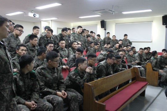 영남E서비스, 군부대 대상 가스안전교육