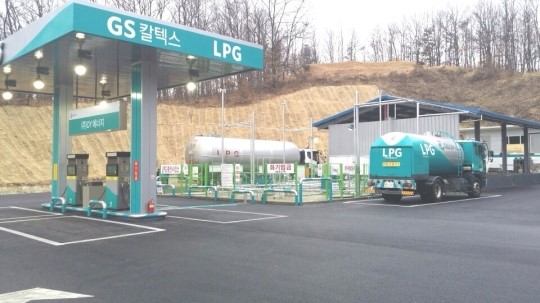 DY에너지, LPG충전소 영업 개시