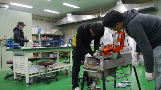 사용시설 양성교육도 사이버교육 인기