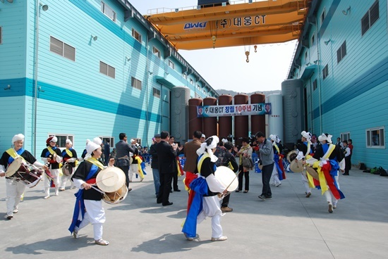 [기업탐방] 창립 10주년 맞은 (주)대웅CT