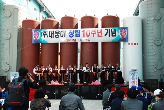 [기업탐방] 창립 10주년 맞은 (주)대웅CT