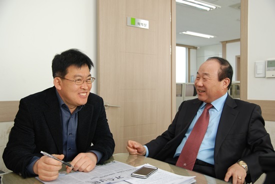 [떠오르는 기업] (주)대한특수가스