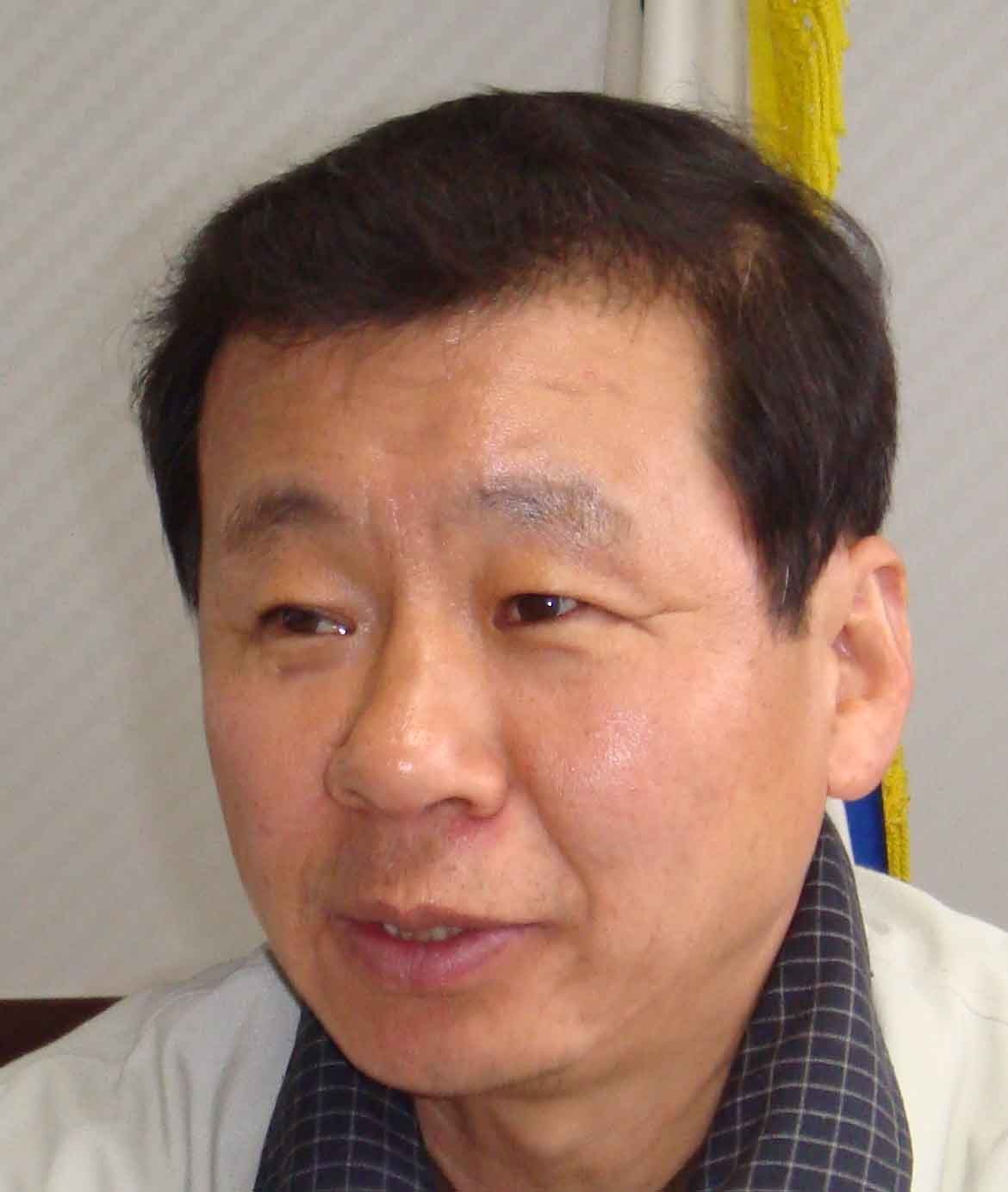 (주)신우전자 이기원 대표   한국직장축구협회 회장 취임