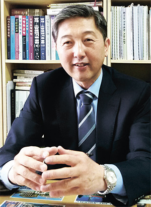 [창간 26주년] 특별인터뷰-산업통상자원부 가스기술기준위원회 하동명 위원장