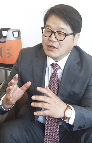 [인터뷰] 현대BS&E(주) 이현환 대표이사