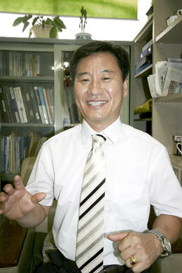 [인터뷰] 건일산업(주) 전삼종 대표 PE배관 건전한 시장조성, 기술개발 매진할 터
