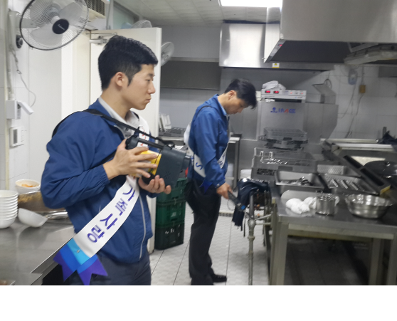 대륜 E&S, 취약시설 특별안전 점검