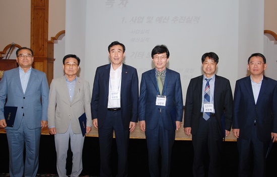 연합회 사무총장에 선도산업 이성철 대표