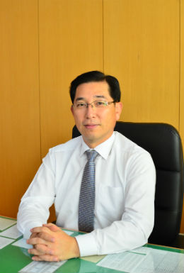 제23회 가스안전대상 산업포장  군산도시가스(주) 윤인식 대표