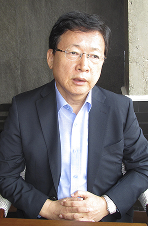 [인터뷰] 조성환 중동건설 컨설턴트 소형 수입기지 건설이 LNG시장 트렌드