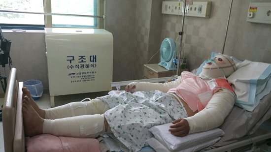 1년 전 고흥 가스폭발사고, 후속조치 문제없나