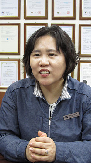 [인터뷰] 정우이앤이(주) 이선해 대표 설계부터 시운전까지 토탈 솔루션 제공