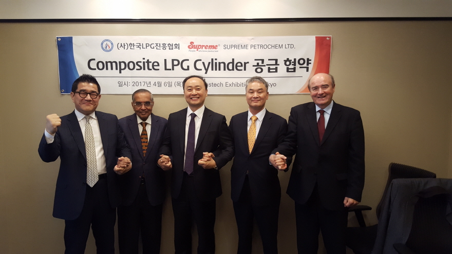 LPG진흥협회, 스마트안전용기 도입 눈앞