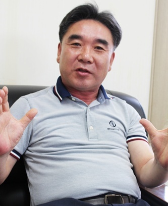 [인터뷰] 가스안전대상 산업통상자원부장관상 개인부문-(주)한라에너지 이형우 대표 끝 없는 도전정신으로 국내외 LPG시장 개척 이어갈 터