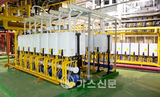 경동나비엔 캐스케이드, 에너지절감형 기기로 주목