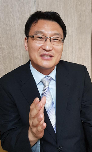 [인터뷰] ㈜태성가스기술 전성필 부사장 연구개발과 기술력 확보로 새로운 도약 계기 마련