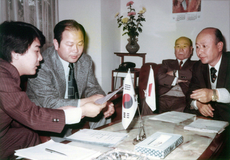[탐방] 창립 50주년 맞은 광신기계공업(주)