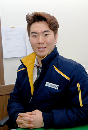 [도전하는 사람]  초저온탱크업체 (주)대림기공 하태형 기술영업/AS팀장