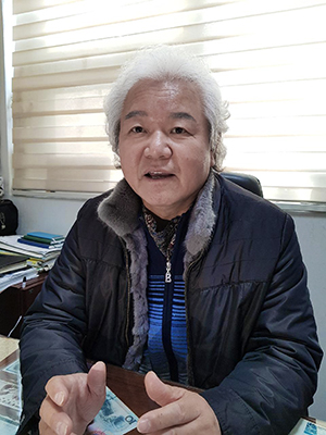 [인터뷰] 삼일산업 이병석 회장 가스안전은 장기적으로 봐야 합니다