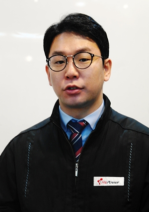 [인터뷰] 에이치앤파워㈜ 박현배 팀장 3㎾ SOFC시스템으로 시장대응 할 터