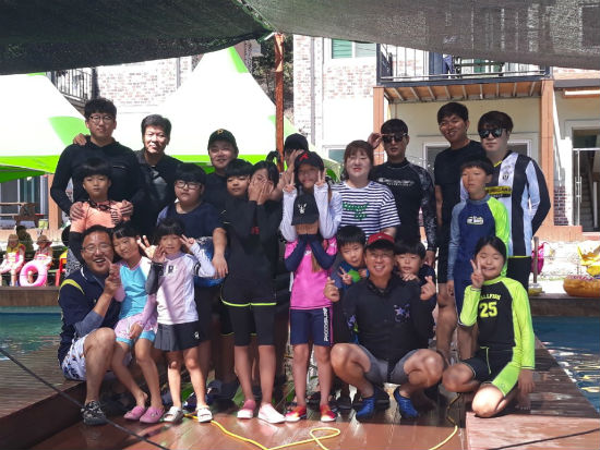 전북도시가스, 여름맞이 특별한 추억 만들기