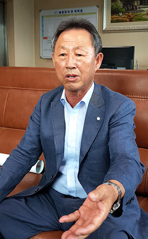 [인터뷰] 대운가스프랜트(주) 최병만 대표이사 비도덕적인 업체들로 인한 피해 없어야