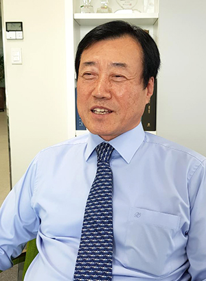 [인터뷰] 대성리큐 월 평균 100만개 판매 돌파한 대성산업(주) 석유가스사업부 이은우 사장 대성리큐는 소비자 안전을 가장 먼저 생각