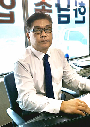 [인터뷰] LPG판매업계 최초로 가스기술사 합격한  평화현대가스 유영윤 대표 학문 바탕으로 가스산업 발전 기여할 터
