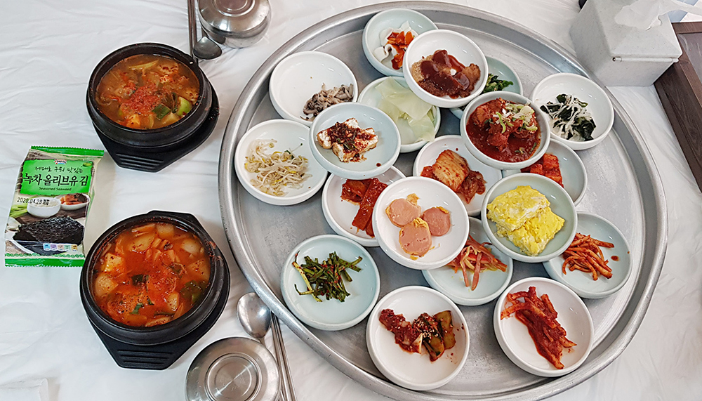 [맛집탐방] 부산시 전포동에 위치한 전주식당 부산에서 전주의 맛을 느끼다