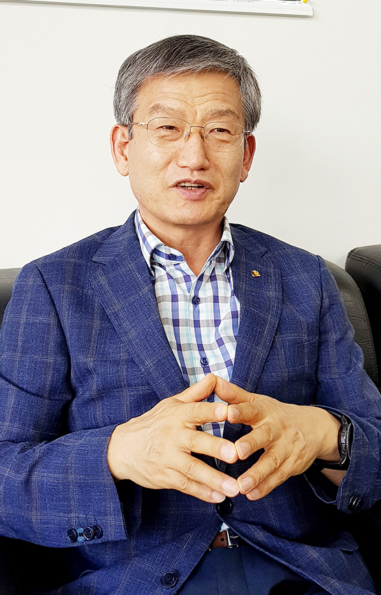 [인터뷰] 덕원개발(주) 최재동 대표이사 가스는 한 치 오차 없이 시공해야