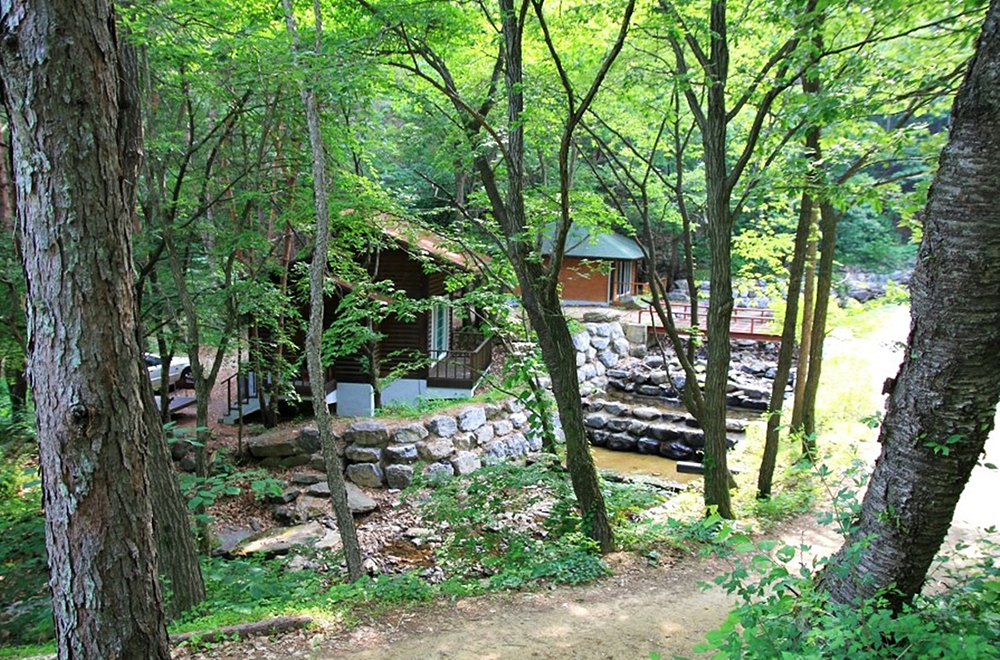 학가산자연휴양림